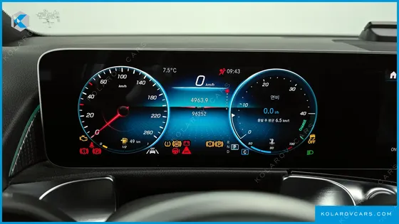 MERCEDES GLB-CLASS GLB220