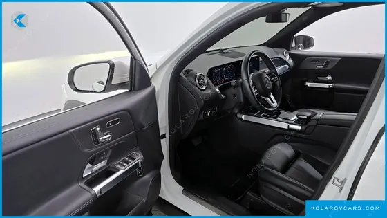 MERCEDES GLB-CLASS GLB220