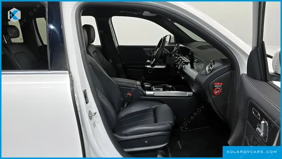 MERCEDES GLB-CLASS GLB220