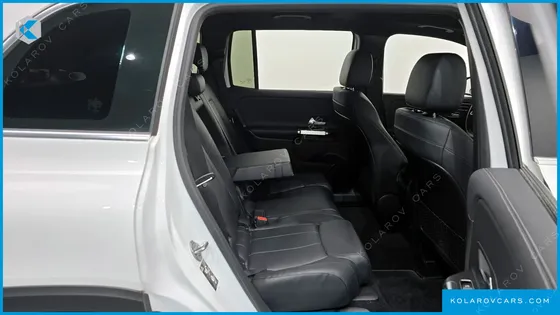 MERCEDES GLB-CLASS GLB220