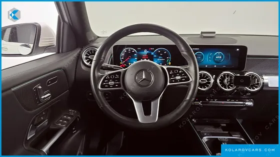 MERCEDES GLB-CLASS GLB220