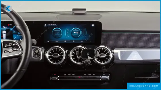 MERCEDES GLB-CLASS GLB220