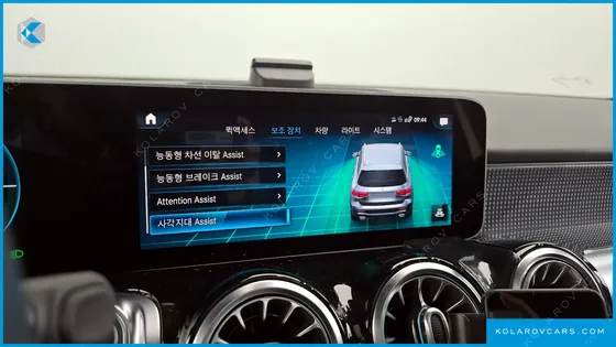 MERCEDES GLB-CLASS GLB220