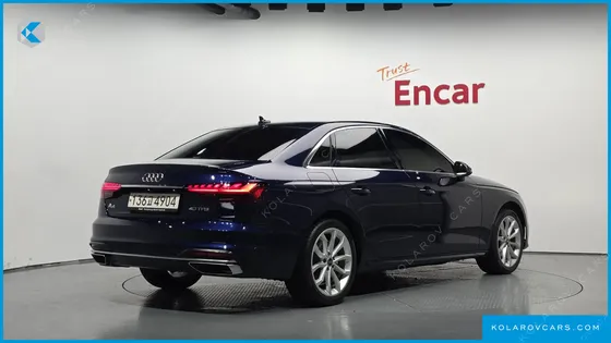 AUDI A4 40 TFSI