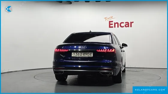 AUDI A4 40 TFSI