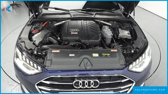 AUDI A4 40 TFSI