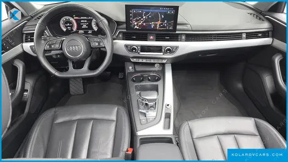 AUDI A4 40 TFSI