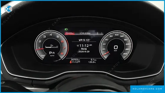 AUDI A4 40 TFSI