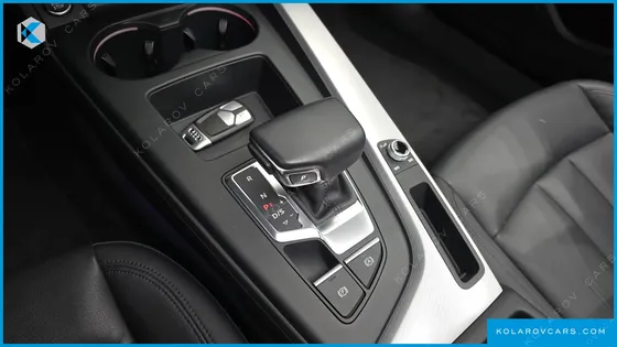 AUDI A4 40 TFSI