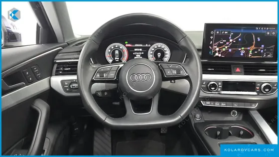 AUDI A4 40 TFSI