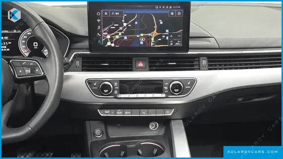 AUDI A4 40 TFSI