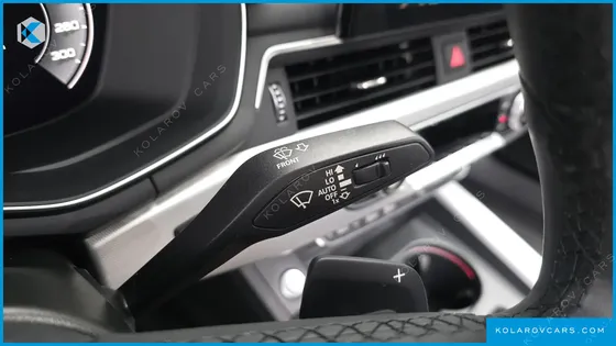 AUDI A4 40 TFSI