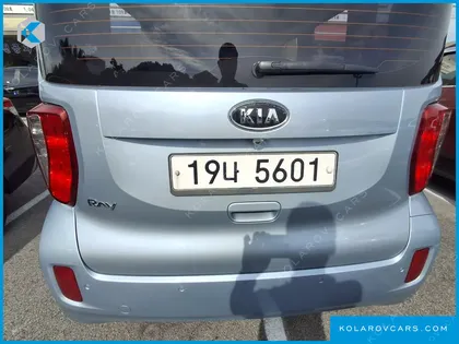 KIA RAY DELUXE SPECIAL