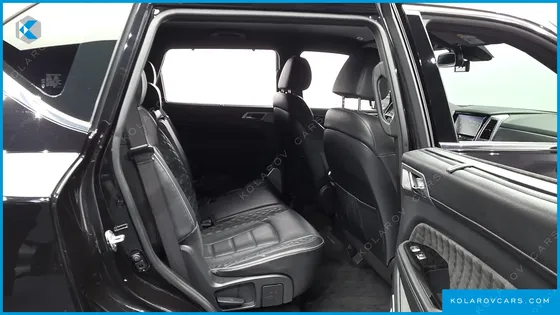 KGM - SSANGYONG REXTON DIESEL 2.2 4WD