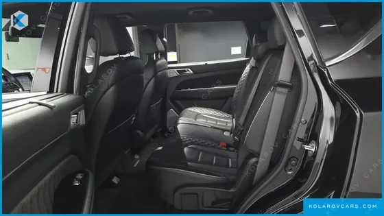 KGM - SSANGYONG REXTON DIESEL 2.2 4WD