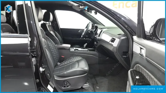 KGM - SSANGYONG REXTON DIESEL 2.2 4WD
