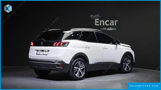 PEUGEOT 3008 1.2 PURE TECH ALLURE