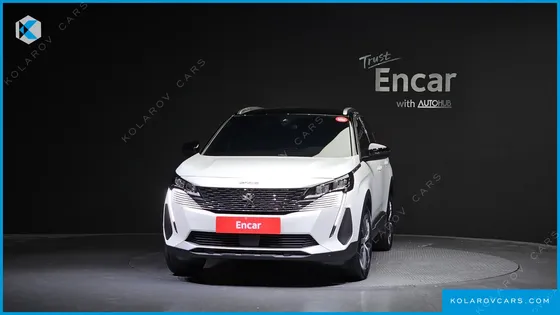PEUGEOT 3008 1.2 PURE TECH ALLURE