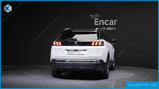 PEUGEOT 3008 1.2 PURE TECH ALLURE