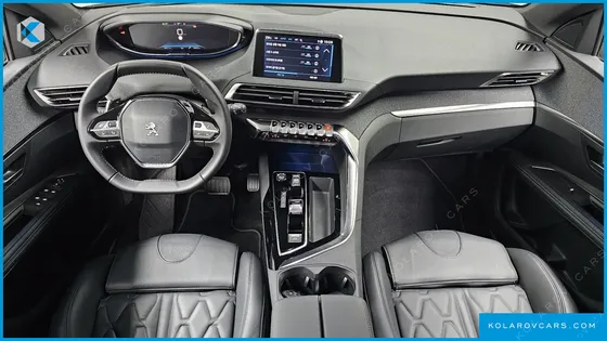 PEUGEOT 3008 1.2 PURE TECH ALLURE