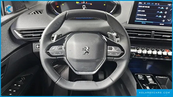 PEUGEOT 3008 1.2 PURE TECH ALLURE