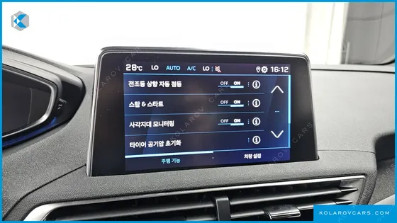 PEUGEOT 3008 1.2 PURE TECH ALLURE