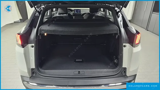 PEUGEOT 3008 1.2 PURE TECH ALLURE