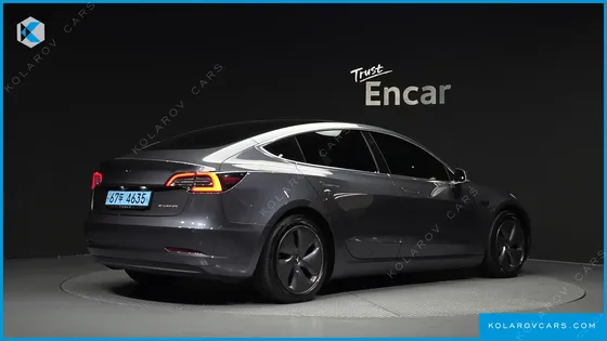 TESLA MODEL 3 LONG RANGE AWD