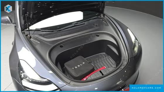 TESLA MODEL 3 LONG RANGE AWD