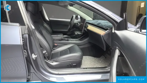 TESLA MODEL 3 LONG RANGE AWD