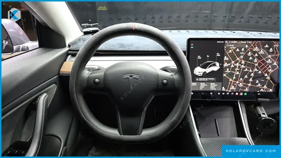 TESLA MODEL 3 LONG RANGE AWD