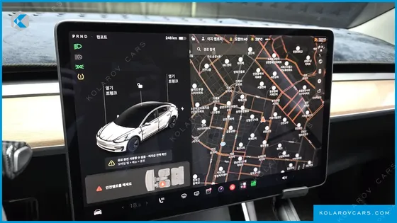 TESLA MODEL 3 LONG RANGE AWD