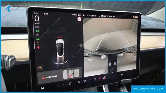 TESLA MODEL 3 LONG RANGE AWD