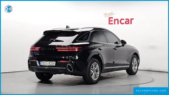 GENESIS GV70 2.5T GASOLINE 2WD