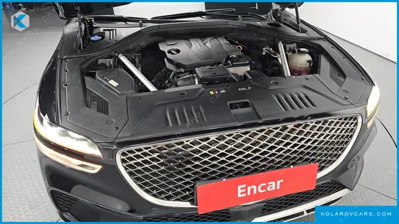 GENESIS GV70 2.5T GASOLINE 2WD