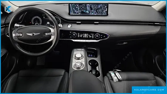 GENESIS GV70 2.5T GASOLINE 2WD