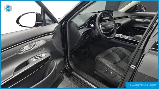 GENESIS GV70 2.5T GASOLINE 2WD