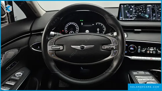 GENESIS GV70 2.5T GASOLINE 2WD