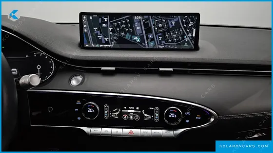 GENESIS GV70 2.5T GASOLINE 2WD