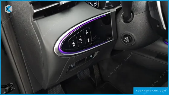 GENESIS GV70 2.5T GASOLINE 2WD