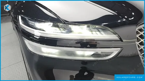 GENESIS GV70 2.5T GASOLINE 2WD