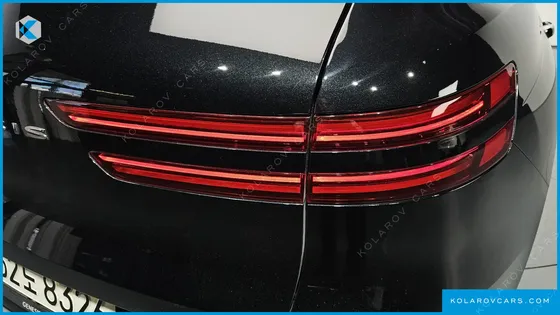 GENESIS GV70 2.5T GASOLINE 2WD
