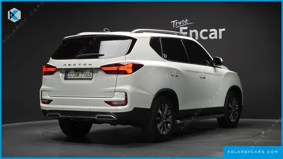 KGM - SSANGYONG REXTON DIESEL 2.2 2WD