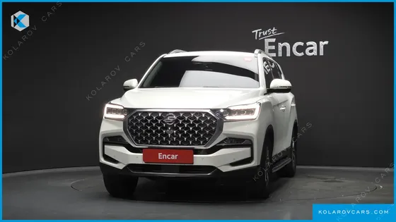 KGM - SSANGYONG REXTON DIESEL 2.2 2WD