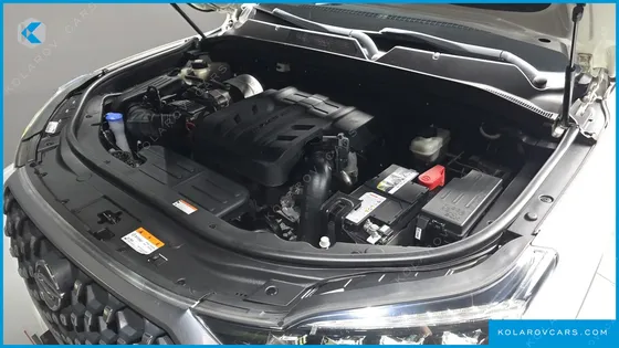 KGM - SSANGYONG REXTON DIESEL 2.2 2WD