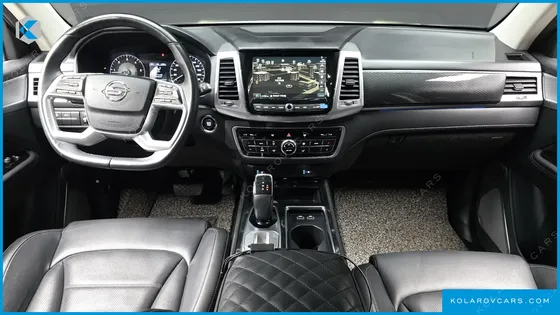 KGM - SSANGYONG REXTON DIESEL 2.2 2WD