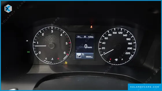 KGM - SSANGYONG REXTON DIESEL 2.2 2WD