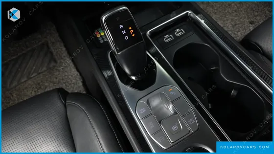 KGM - SSANGYONG REXTON DIESEL 2.2 2WD