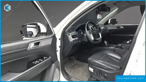 KGM - SSANGYONG REXTON DIESEL 2.2 2WD