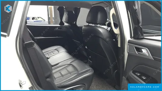 KGM - SSANGYONG REXTON DIESEL 2.2 2WD